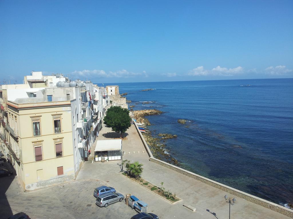 My House Trapani Leilighet Eksteriør bilde
