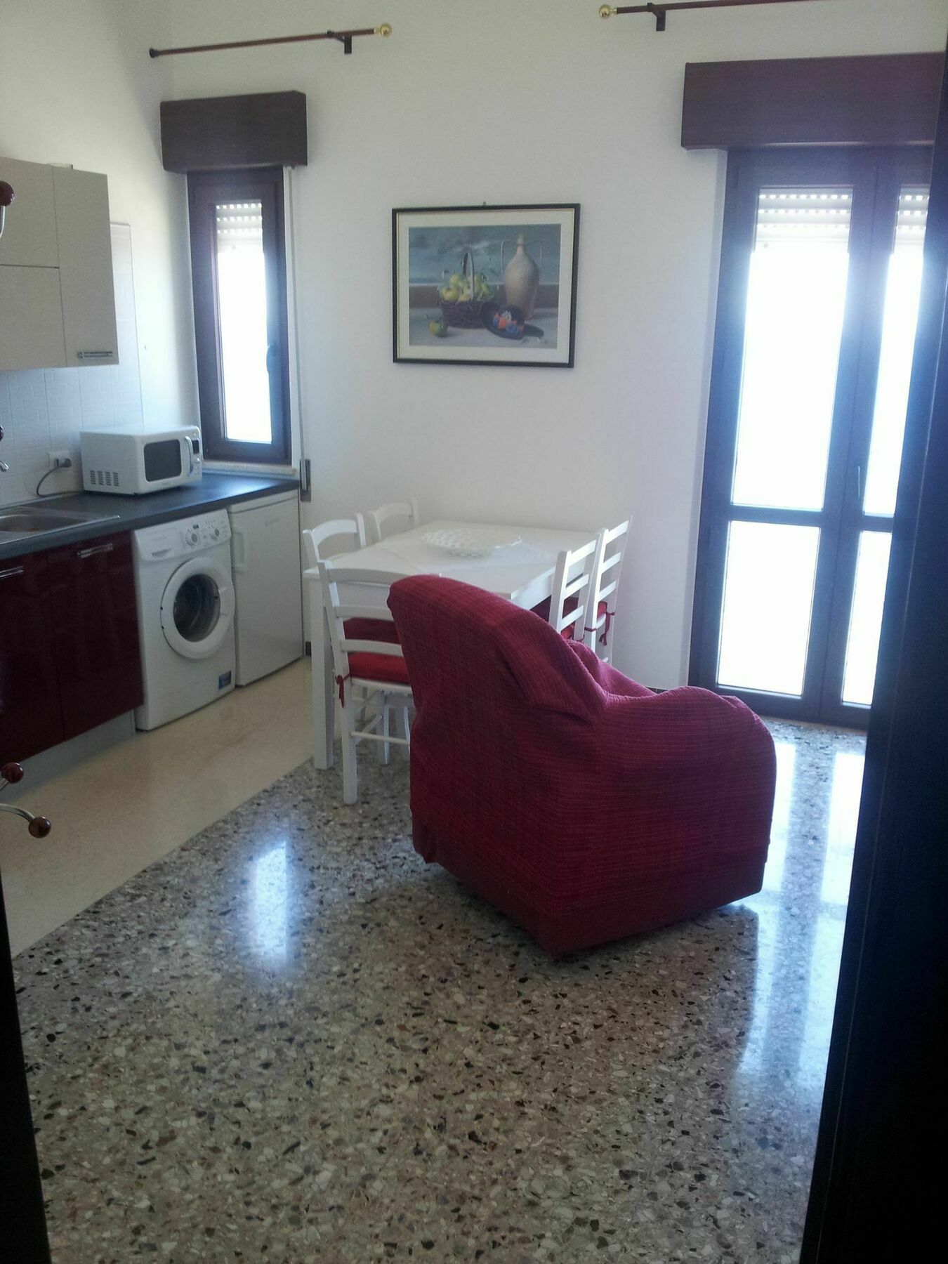 My House Trapani Leilighet Eksteriør bilde