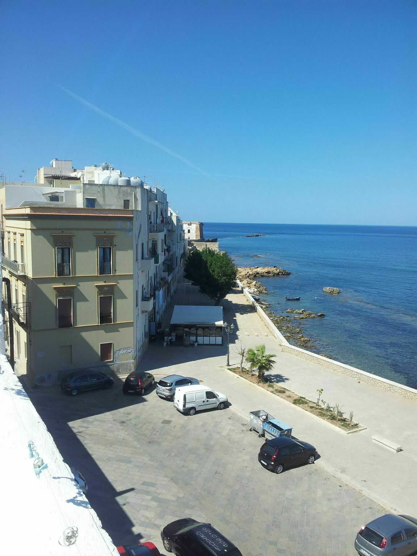 My House Trapani Leilighet Eksteriør bilde